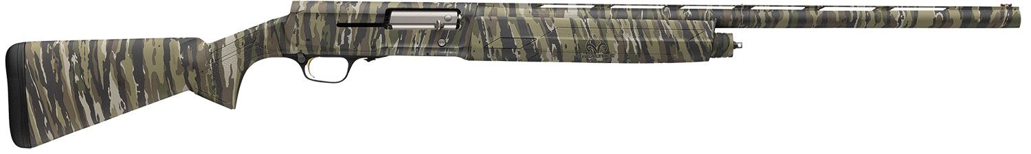 Browning A5 Semi-Auto Shotgun 0119332004, 12 Gauge, 28", 3.50" Chmbr, Adjustable Composite Stock, 4 Rds