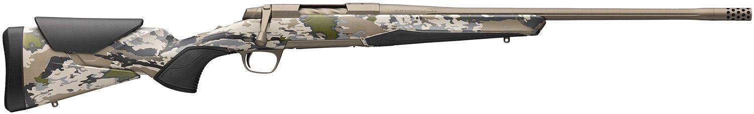 Browning X-Bolt 2 Speed SPR Rifle 036010283, 280 Ackley Improved, 20", Adj Vari-Tech Stock, 4 Rds
