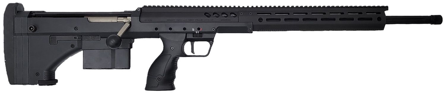 Desert Tech SRS M2 Rifle SRSRFMC26RBB, 308 Win, 26", Adjustable, 10 Rds