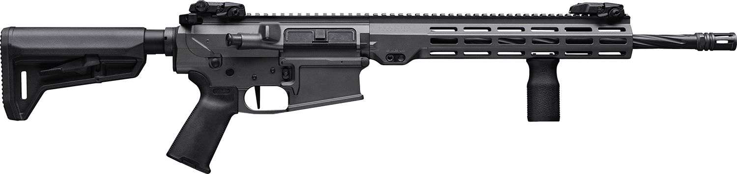 Maxim Defense MD10 L Rifle MXM49682, 308 Win, 16", SL-K Stock, 20 Rds