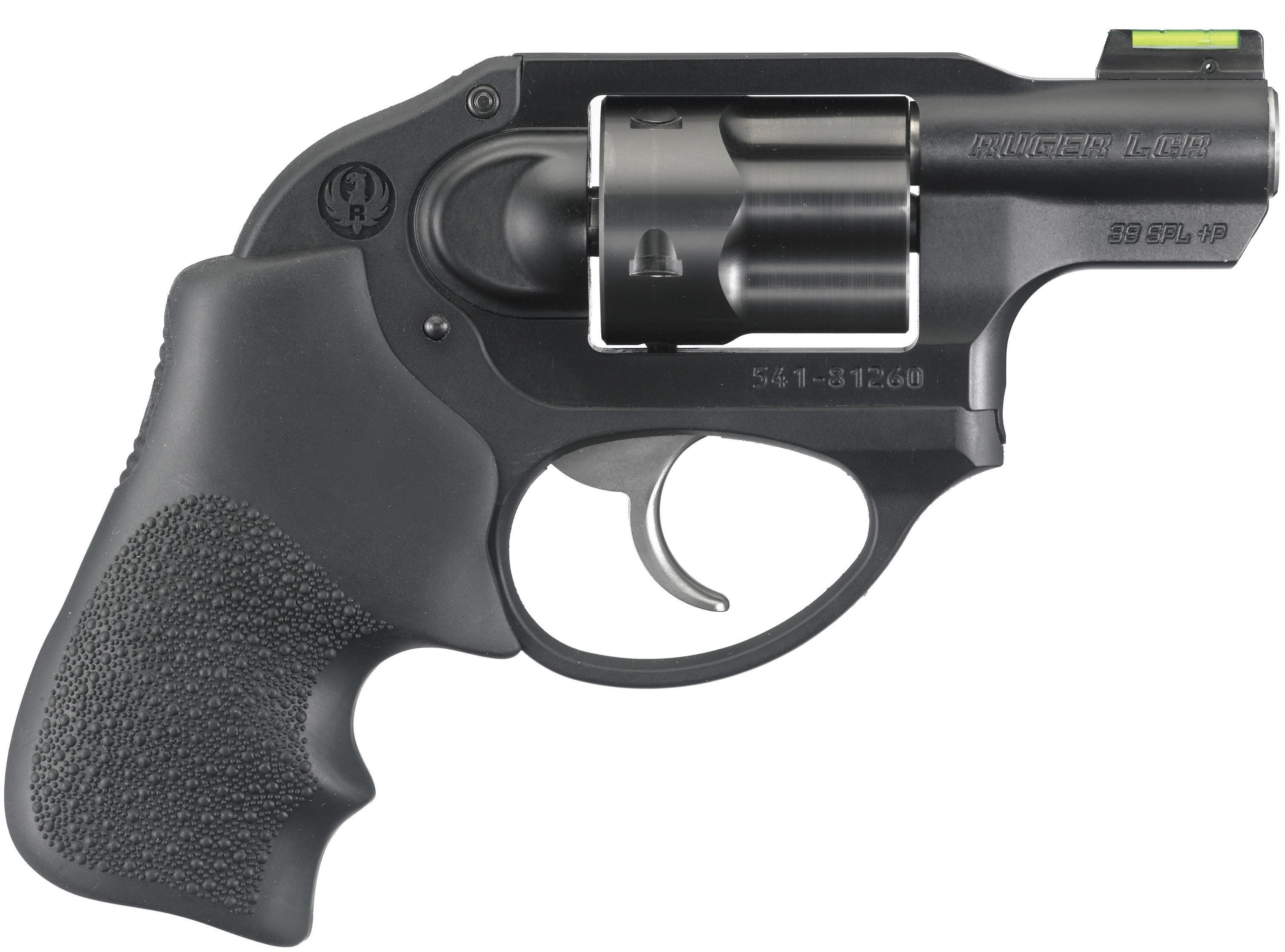 Ruger LCR 05418 .38 Special Revolver, 5 Rd - Able Ammo
