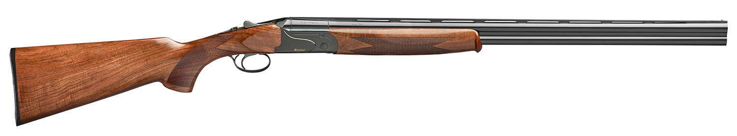 Rizzini BR110 Field Break Open Shotgun 11011629, 28", 3" Chmbr, Pistol Grip Stock, 2 Rds
