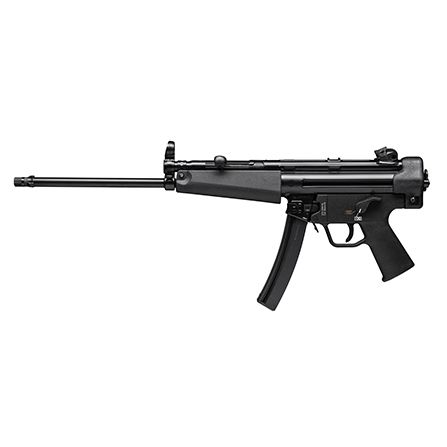 Heckler & Koch SP5 Pistol 81000480, 9mm, 16.57in, Pistol Grip, 10 Rds