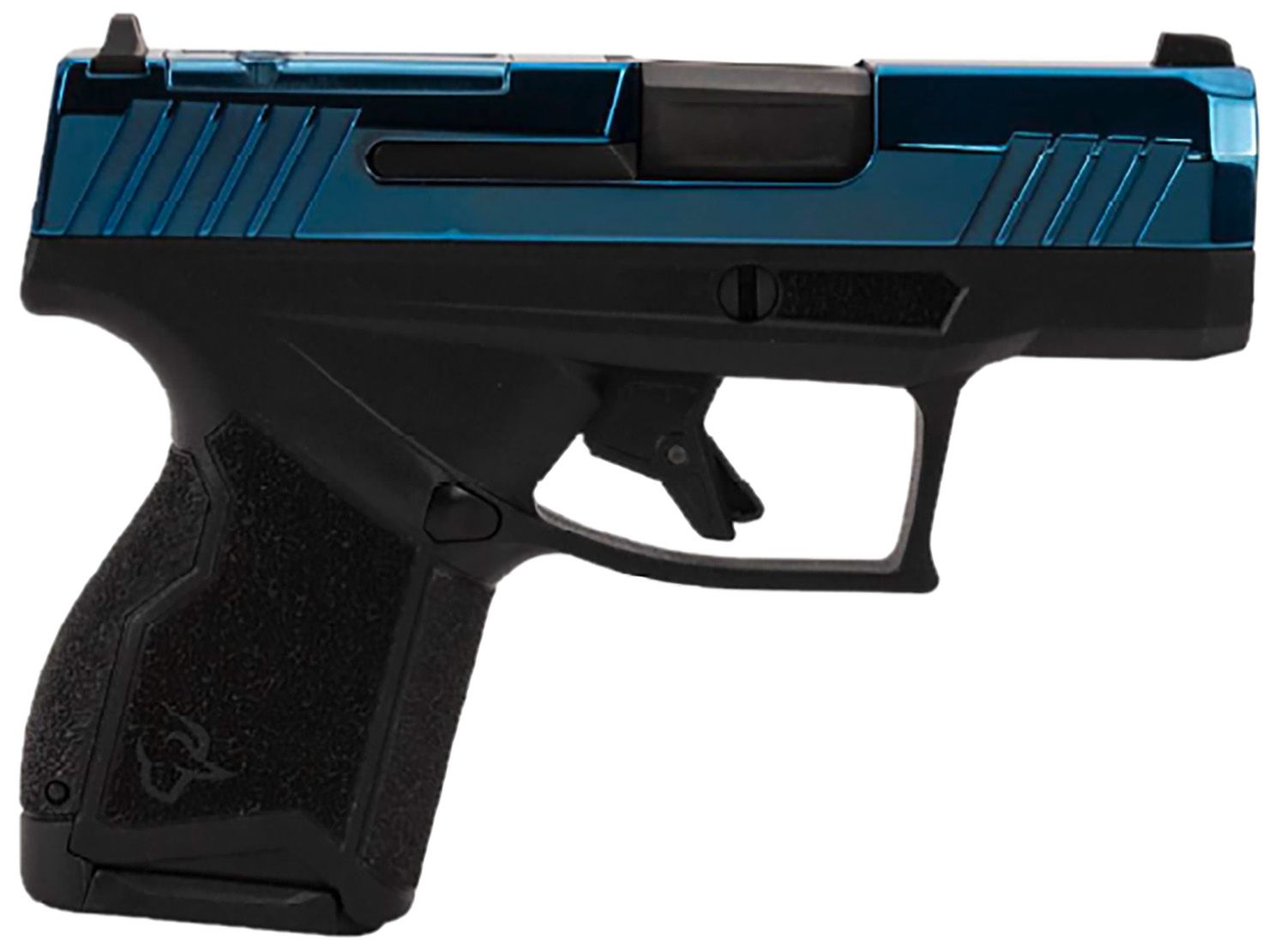 Taurus GX4 Pistol 1-GX4M931-10B, 9mm Luger, 3.06in, Textured Grips, Matte Black Finish, 10 Rds