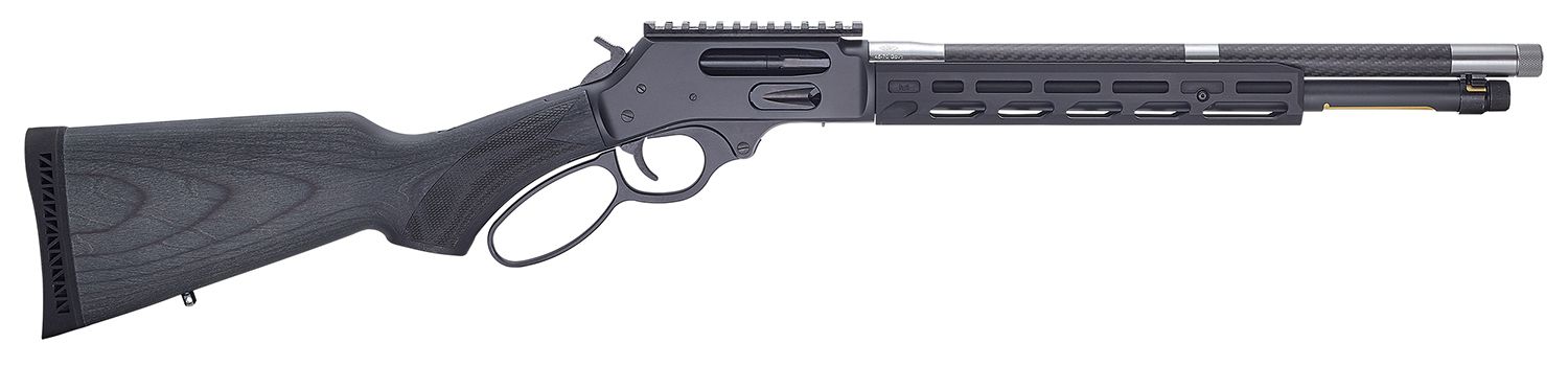 Henry Repeating SPD Hush Series Rifle H012MH, 38 Special, 16.50", Buttstock, 7 Rds