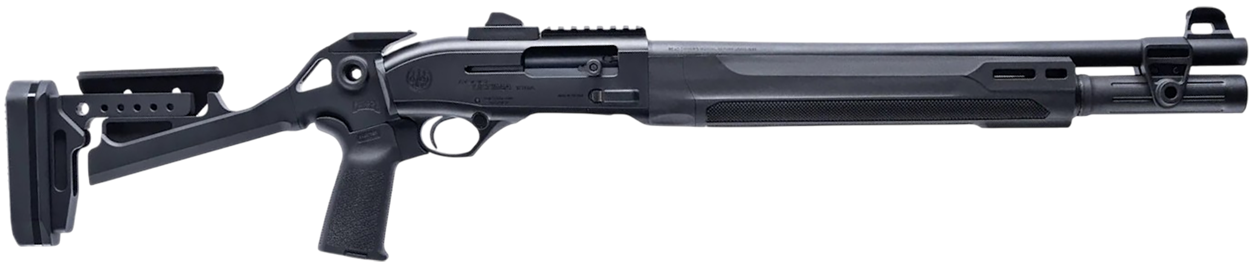 Beretta A300 Ultima Patrol Semi-Auto Shotgun J32CTC11, 12 Gauge, 19.1", 3" Chmbr, Chisel Tactical Stock, 7+1