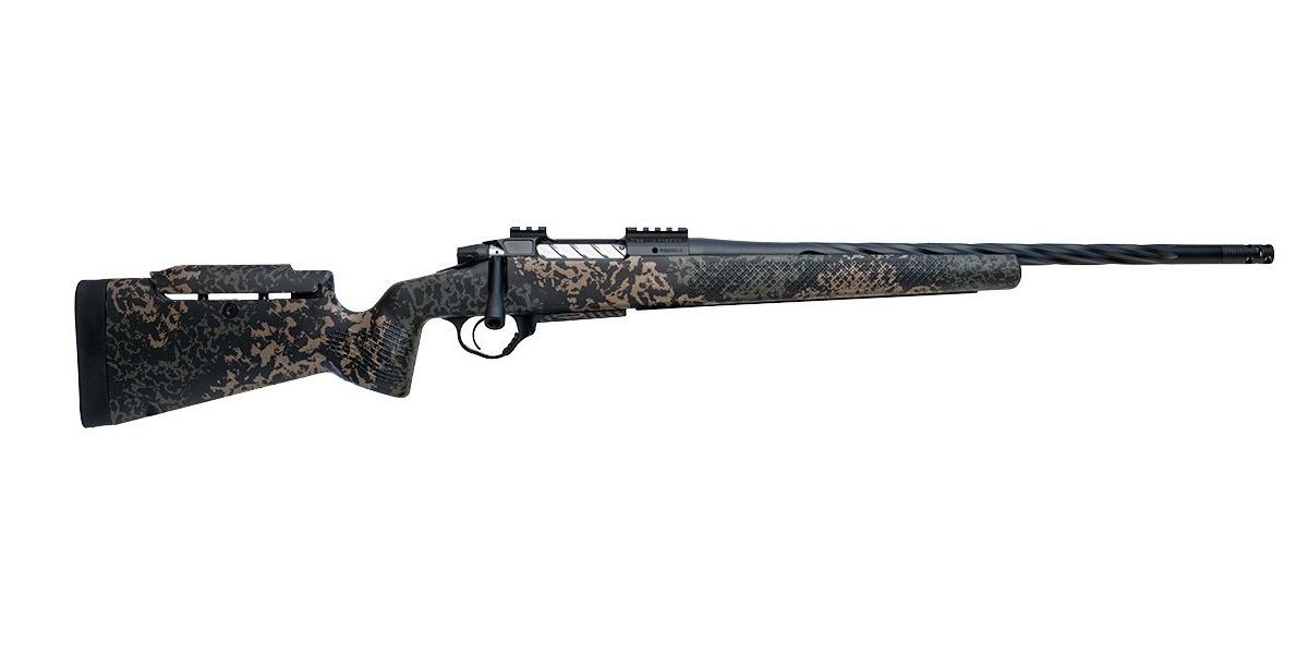 Seekins Precision Havak Pro Hunter 3 (PH3) Rifle 0011710309-F, 22 ARC, 20", Woodland Shadow Carbon Comp. Stock, 3 Rds