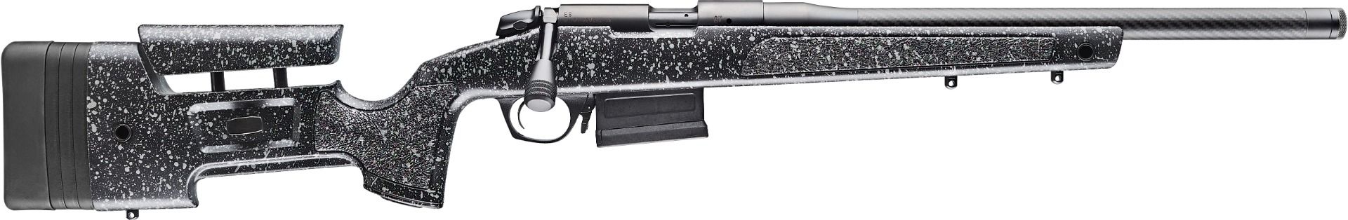 Bergara HMR Trainer Rifle B14R004, 17 HMR, 18", Synthetic Molded Mini-chassis Stock, 10 Rds