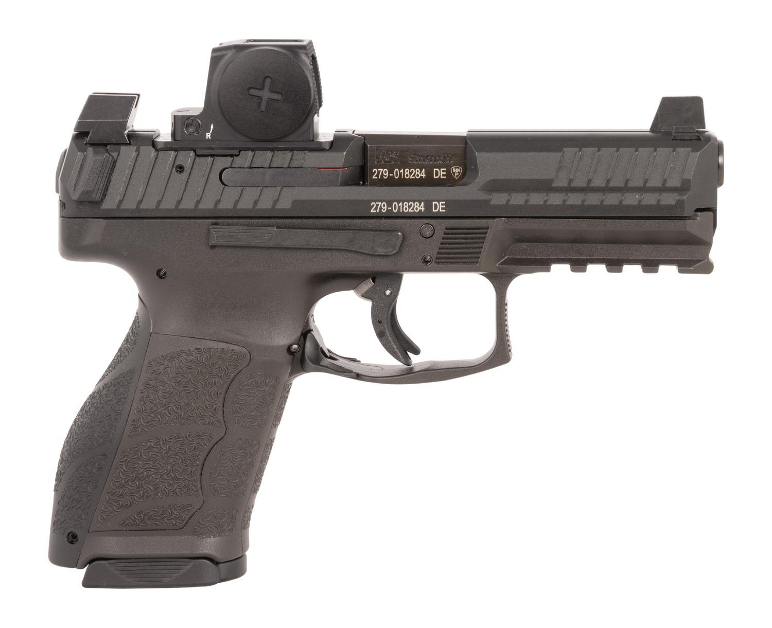 Heckler & Koch VP9A1 K, Compact Pistol 81001348, 9mm, 4.09