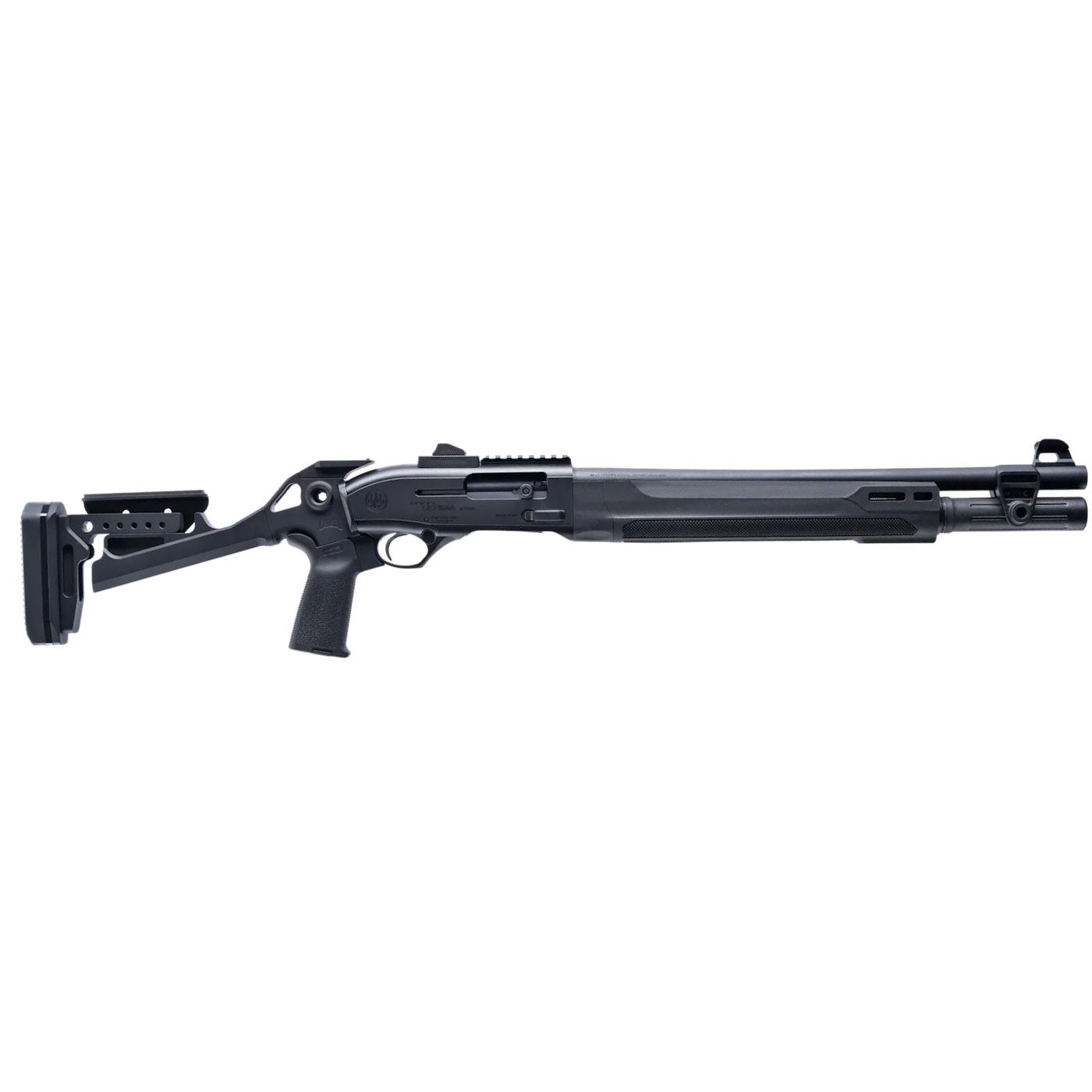 Beretta A300 Ultima Patrol Semi-Auto Shotgun J32CTC11, 12 Gauge, 19.1", 3" Chmbr, Chisel Tactical Stock, 7+1