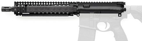 Daniel Defense DDM4 300S 300 BLK Upper, 10.3-inch - Ables