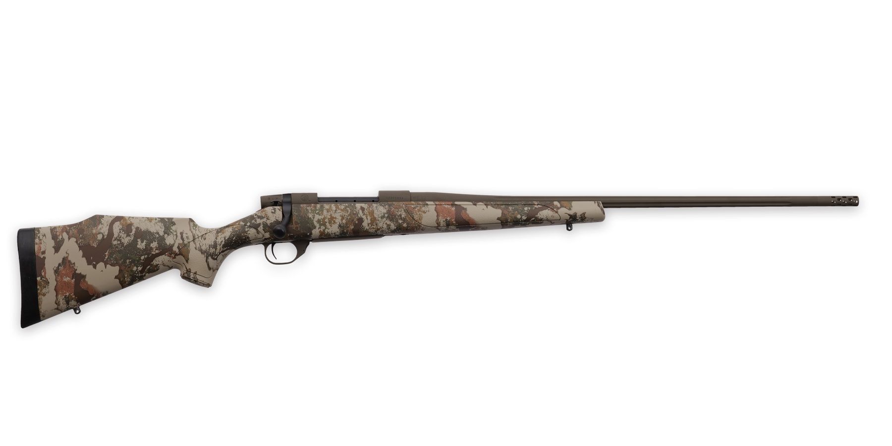 Weatherby Vanguard First Lite Rifle VFP300WR6B, 300 Weatherby Mag, 24", First Lite Specter Camo Stock, 3 Rds