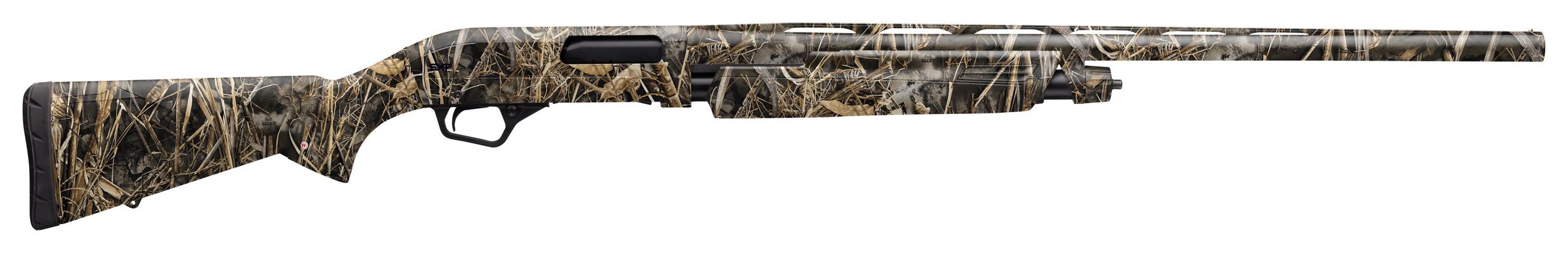 Winchester SXP Waterfowl Hunter Pump Shotgun 512431691, 20 Gauge, 26", 3" Chmbr, Realtree Max-7 Camo, 5 Rds