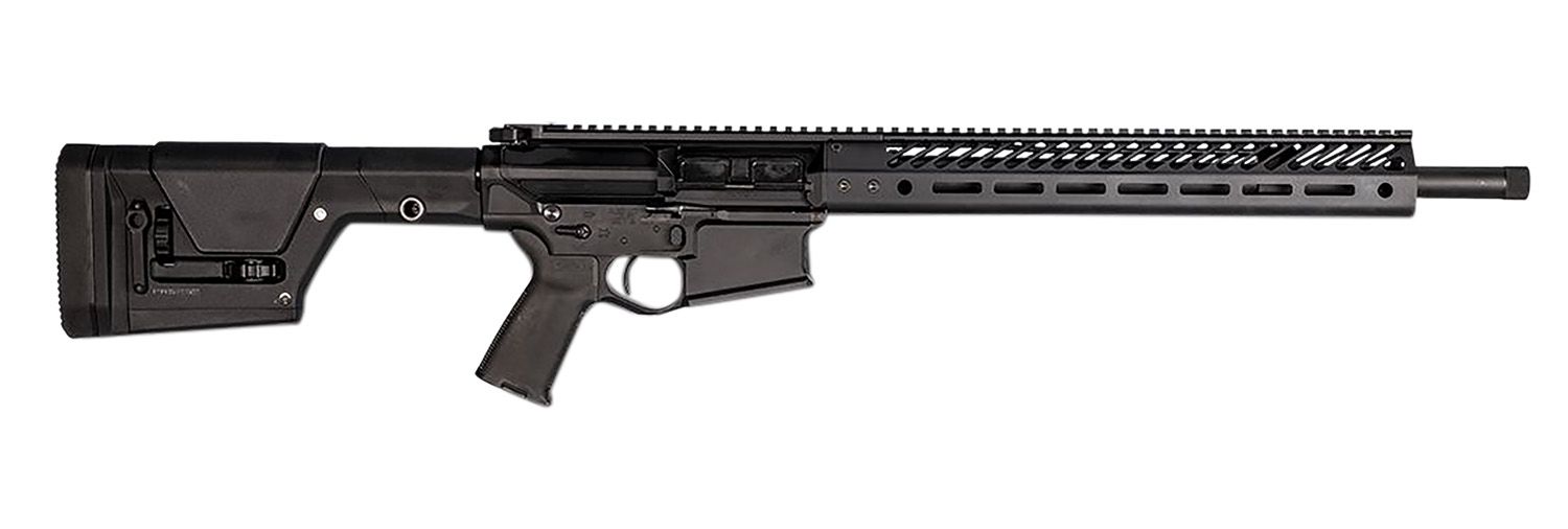Seekins Precision SP10M Rifle 0011300133-F, 308 Win, 22", Black Stock, 5 Rds