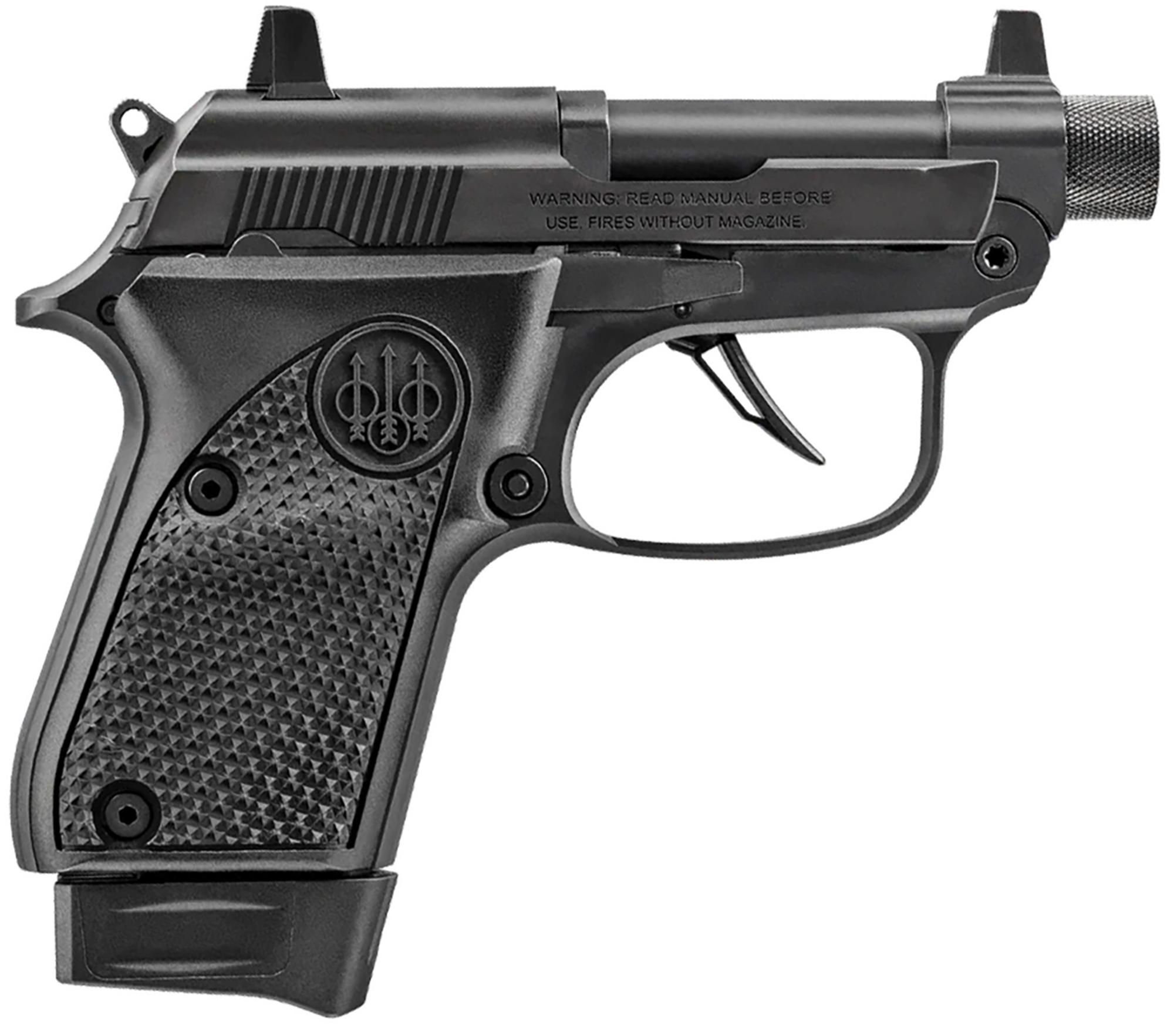 Beretta 20X Bobcat 22 LR Pistol, 2.80-inch - Able Ammo