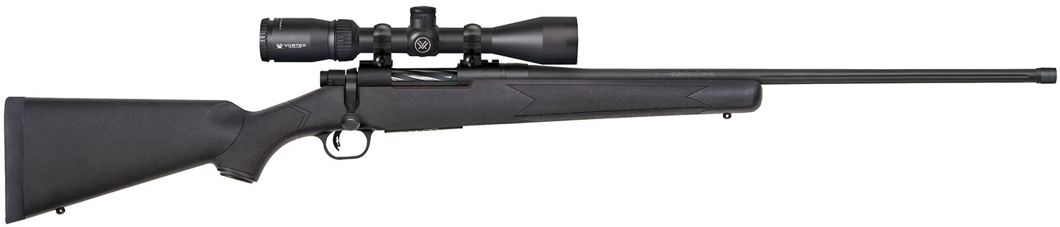 Mossberg Patriot Rifle 28247, 350 Legend, 22", Synthetic Stock, 4 Rds