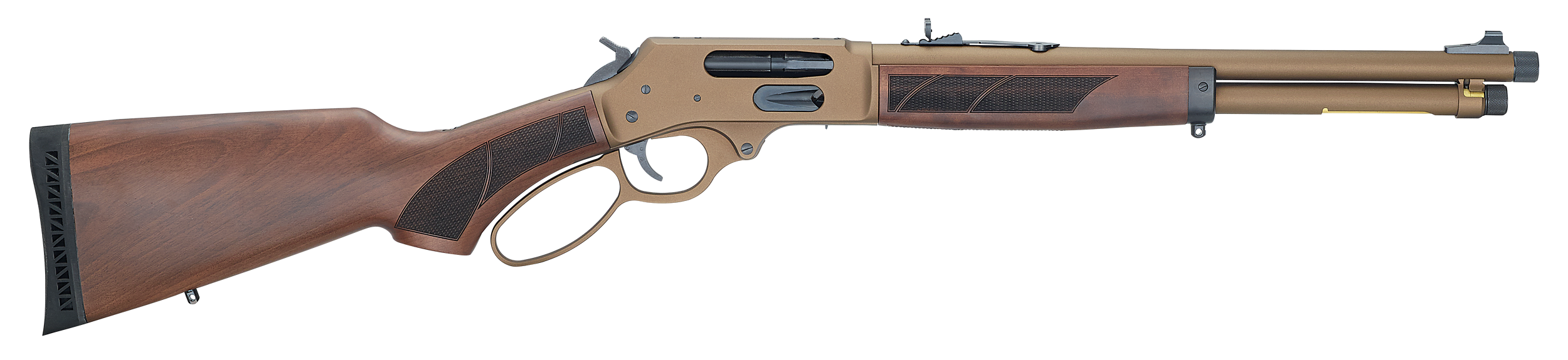 Henry Explorer Carbine .45-70 Lever Action Rifle - Ables