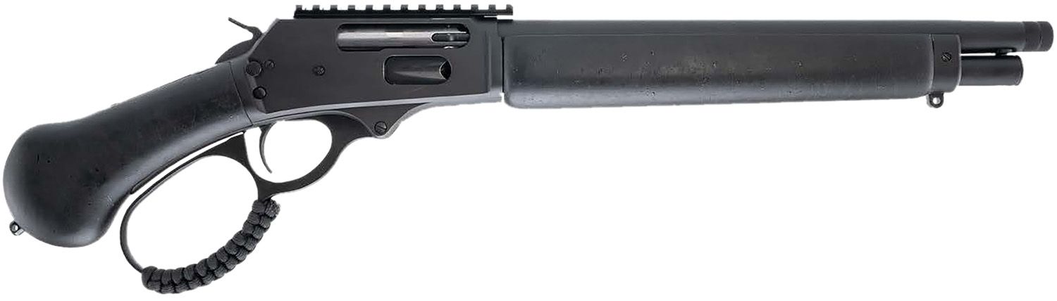 Rossi R95 Pistol 95P4570131, 45-70 Gov, 13.25in, Black Cerakote Finish, 4 Rds