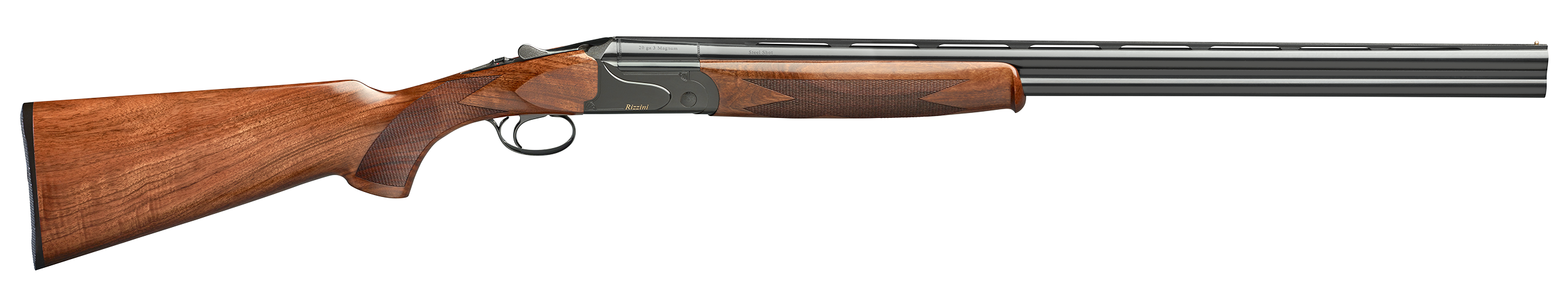 Rizzini BR110 Field Break Open Shotgun 11012029, 28", 3" Chmbr, Pistol Grip Stock, 2 Rds