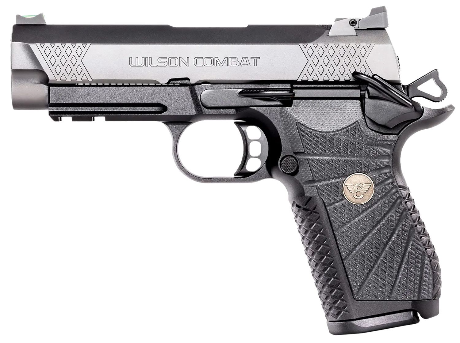 Wilson Combat EDC X9 2.0 Pistol 2EDCXCPR9A, 9mm Luger, 4in, 15 Rds