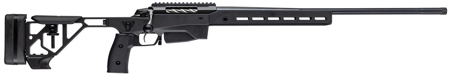 Tikka T3x Ace Game Rifle JRTXAGB31220, 223 Rem, 24", Adjustable Aluminum Stock, 10 Rds
