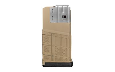 Lancer L7 Advanced Warfighter AR-10 308 Winchester/7.62x51 NATO 20 Round FDE Magazine (L720FDE)