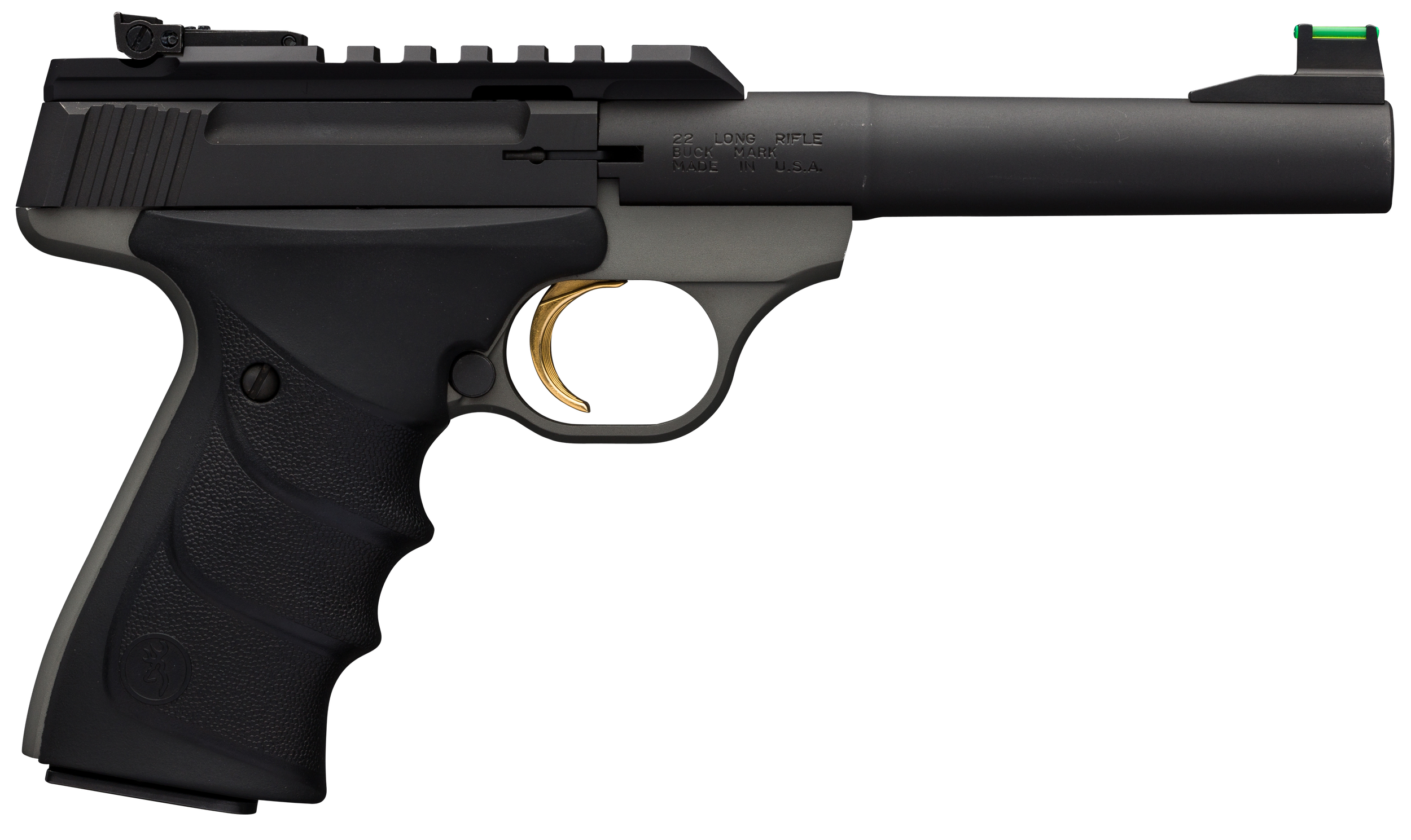 Browning Buck Mark Plus Practical URX Pistol 051530490, 22 Long