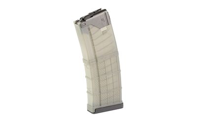 Lancer AR-15 L5AWM Gen 2 223 Rem/5.56 NATO 30 Round Transluscent FDE Magazine (L5G230TUD)