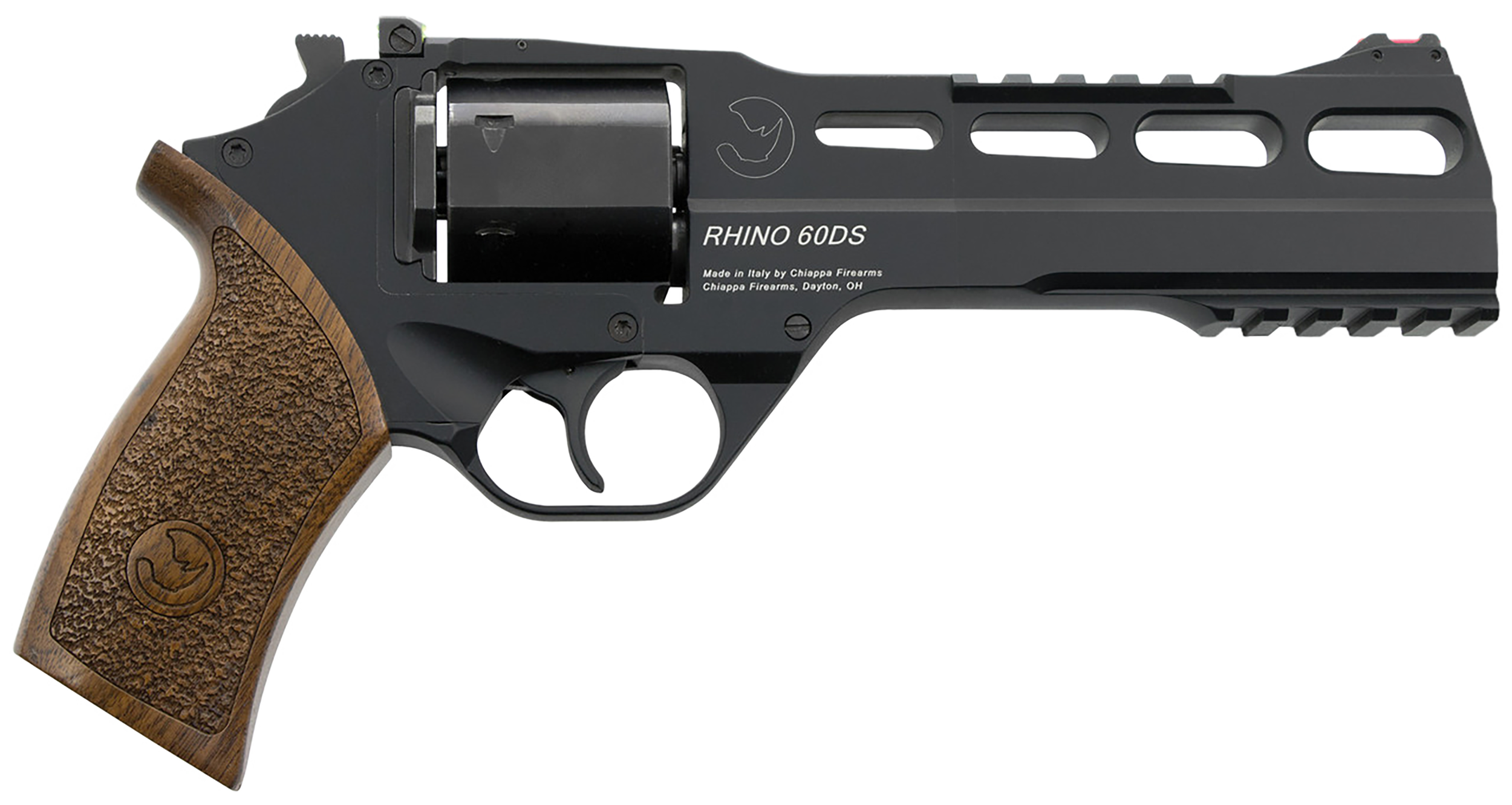 Chiappa Rhino 40DS Revolver 340167, 9mm Luger, 6