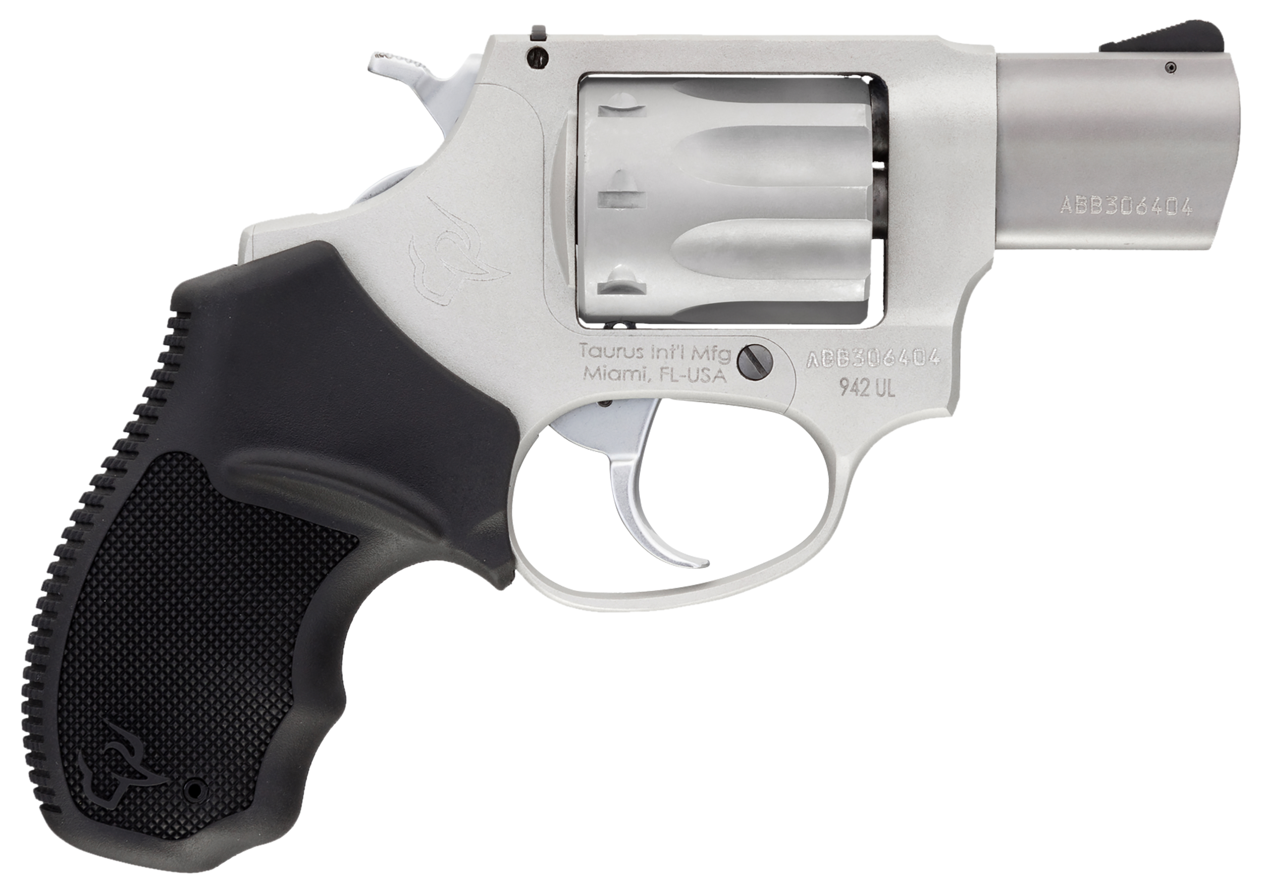 Taurus 942 Ultra-Lite Revolver 2942039UL, 22 LR, 3