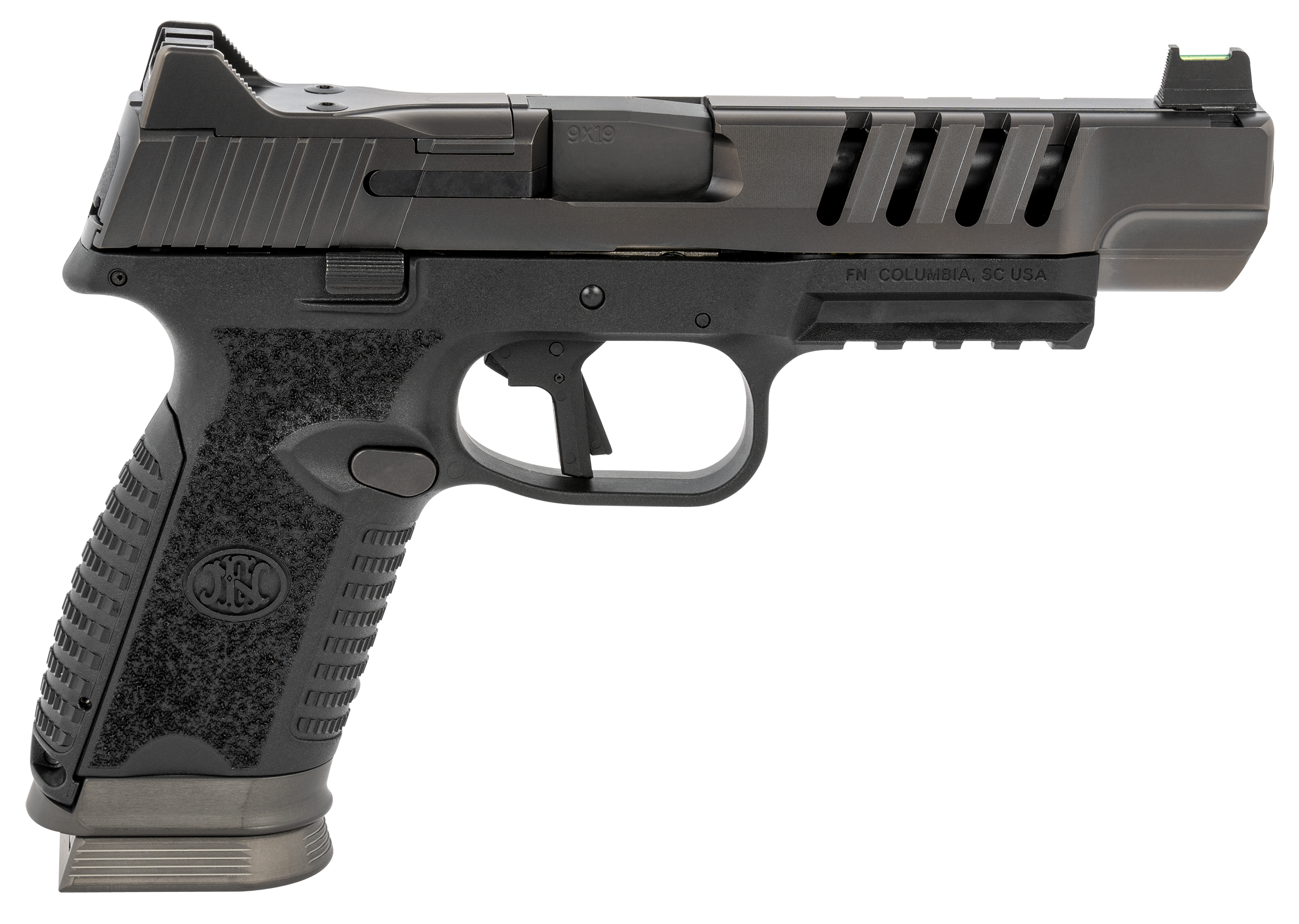 FN Herstal 509 LS Edge Optic Ready Pistol 66100940, 9mm Luger, 5in ...