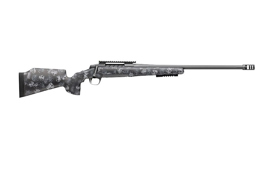 Browning X-Bolt 2 Pro McMillan LR SPR Rifle 036111297, 300 PRC, 22" Fluted Heavy Barrel, Mcmillan Game Warden 2.0 CF Stock, 3 Rds
