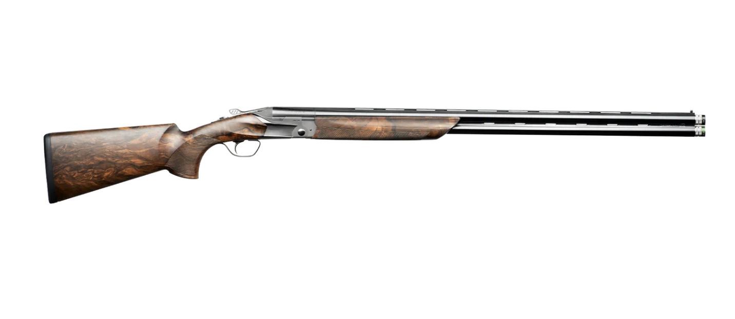 Beretta SL2 Sporting JSL21P12MB, 12 Gauge, 3" Chamr, 32", Grade 4 Walnut Stock, Anti-Glare Graphite Receiver, Steelium Pro-X Barrel