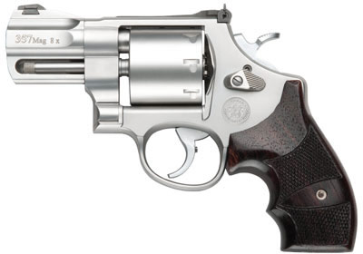 Smith & Wesson 627 Performance Center Revolver 170133, 357 Magnum, 2 5/ ...