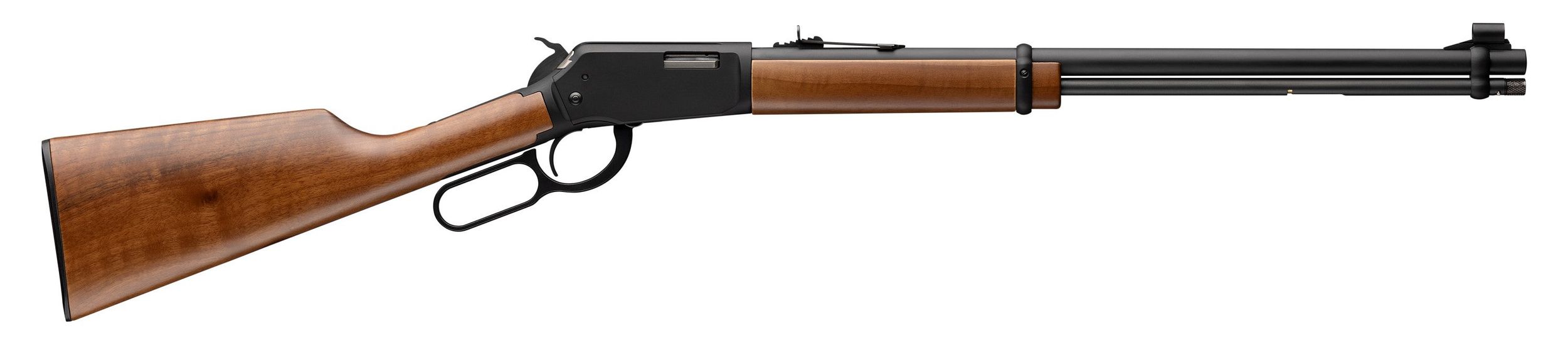 Winchester Ranger Lever-Action Rifle 524200102, 22LR, 20.5", Satin Oil Walnut Stock, Matte Black, 15 Rds