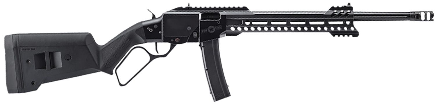 Patriot Ordnance Factory Tombstone Rifle 01891, 9mm Luger, 16.50", Magpul SGA Stock, 20 Rds