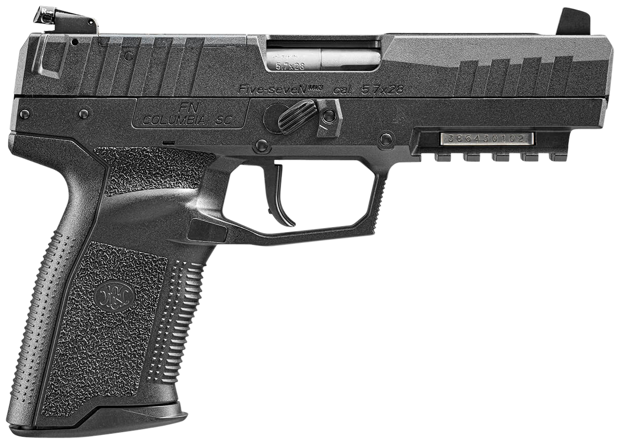 FN Five-seveN MRD Pistol 66-101276, 5.7mmX28mm, 4.8 in, Textured