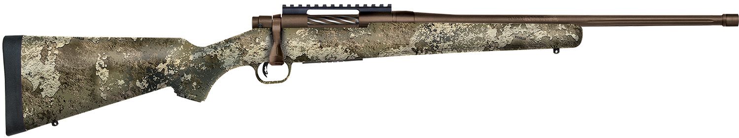 Mossberg Patriot Rifle 28254, 350 Legend, 20", Camo Stock, 4 Rds