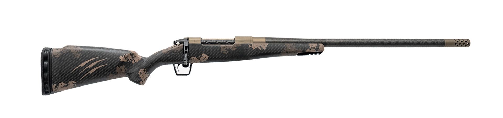 Fierce Carbon Rogue Rifle ROG7MMBC22BRS, 7MM Backcountry, 22" C3 Carbon Barrel, Sonora Carbon Stock, 3 Rds