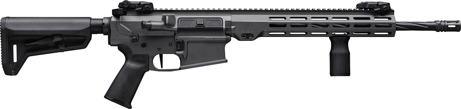 Maxim Defense MD10 L Rifle MXM49689, 6.5 Creedmoor, 18", SL-K Stock, 20 Rds