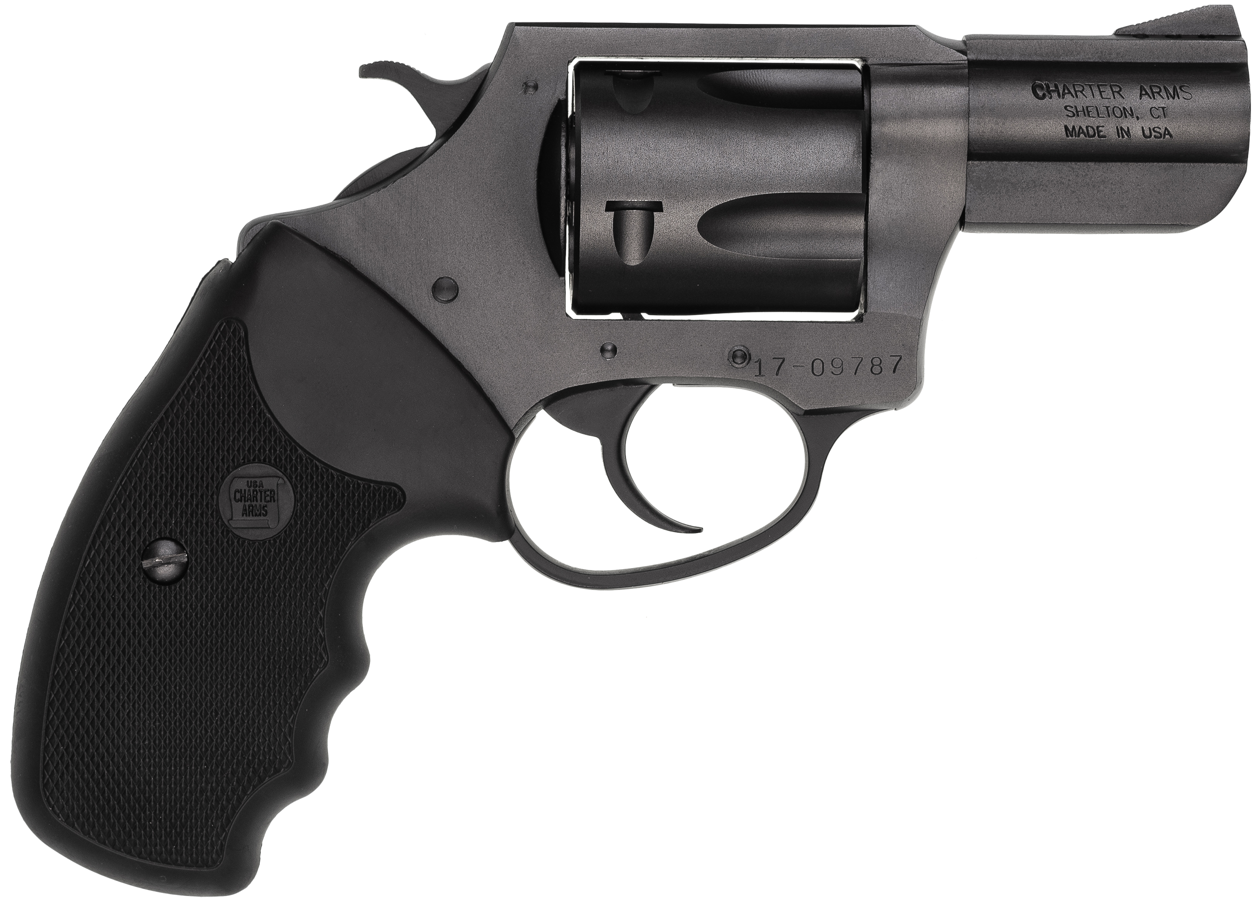 Charter Arms Mag Pug 13520 Revolver 357 Magnum - Able Ammo