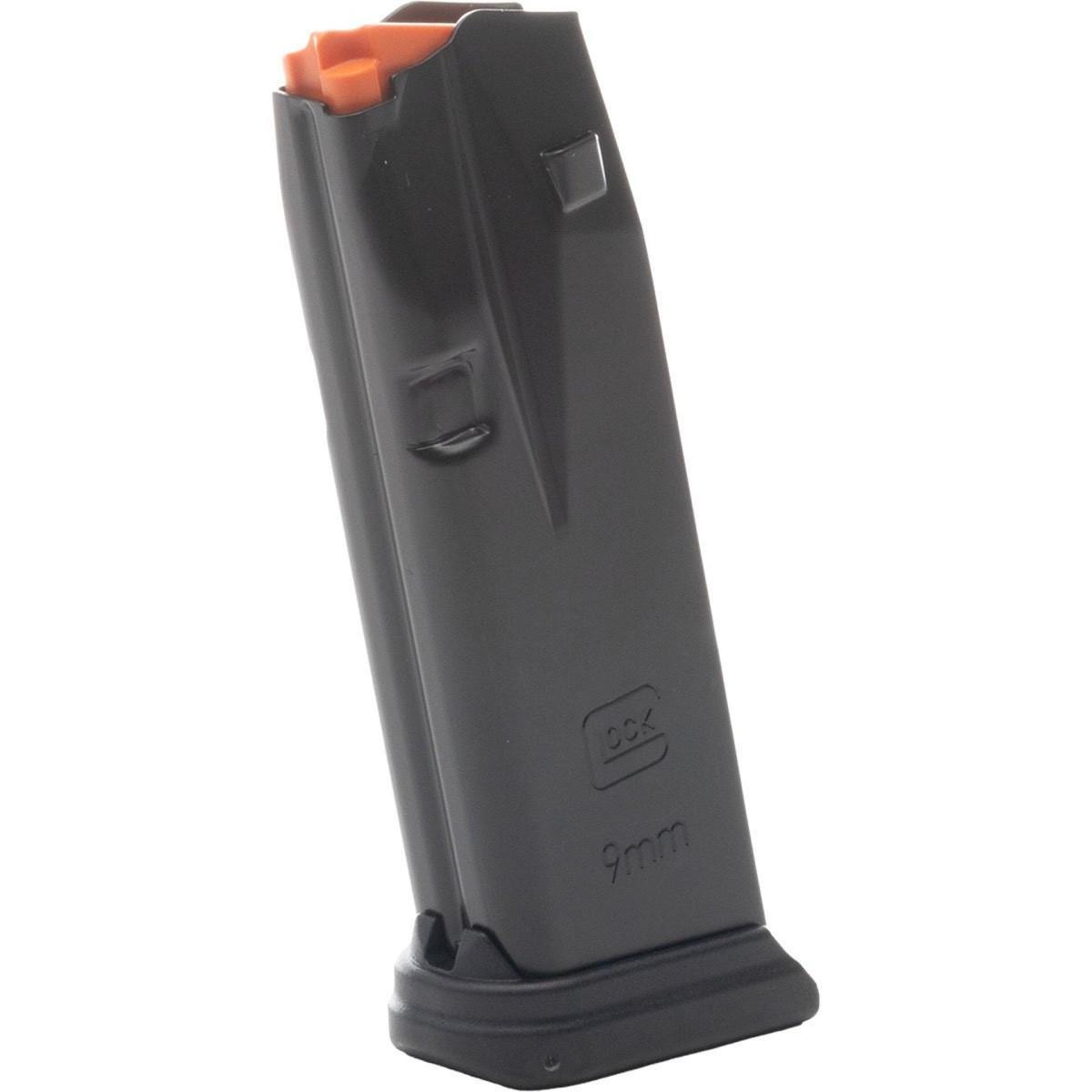 DOPPELGANGER - na_ka_g Glock 43X or Glock 48 9MM 15 Round OEM Black Magazine (79269 )