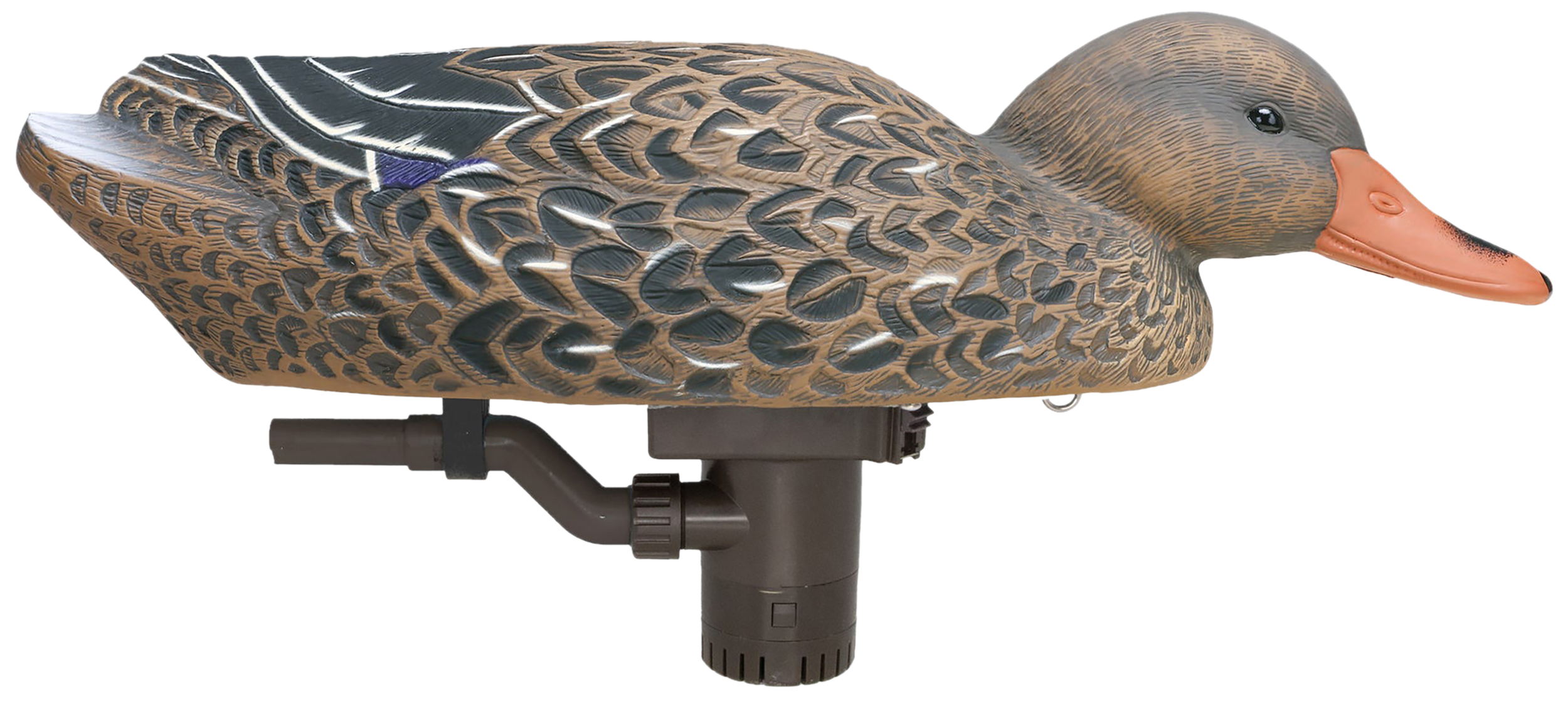 Higdon Outdoors Battleship Swimmer PRO Mallard Hen Motion Decoy (54084)