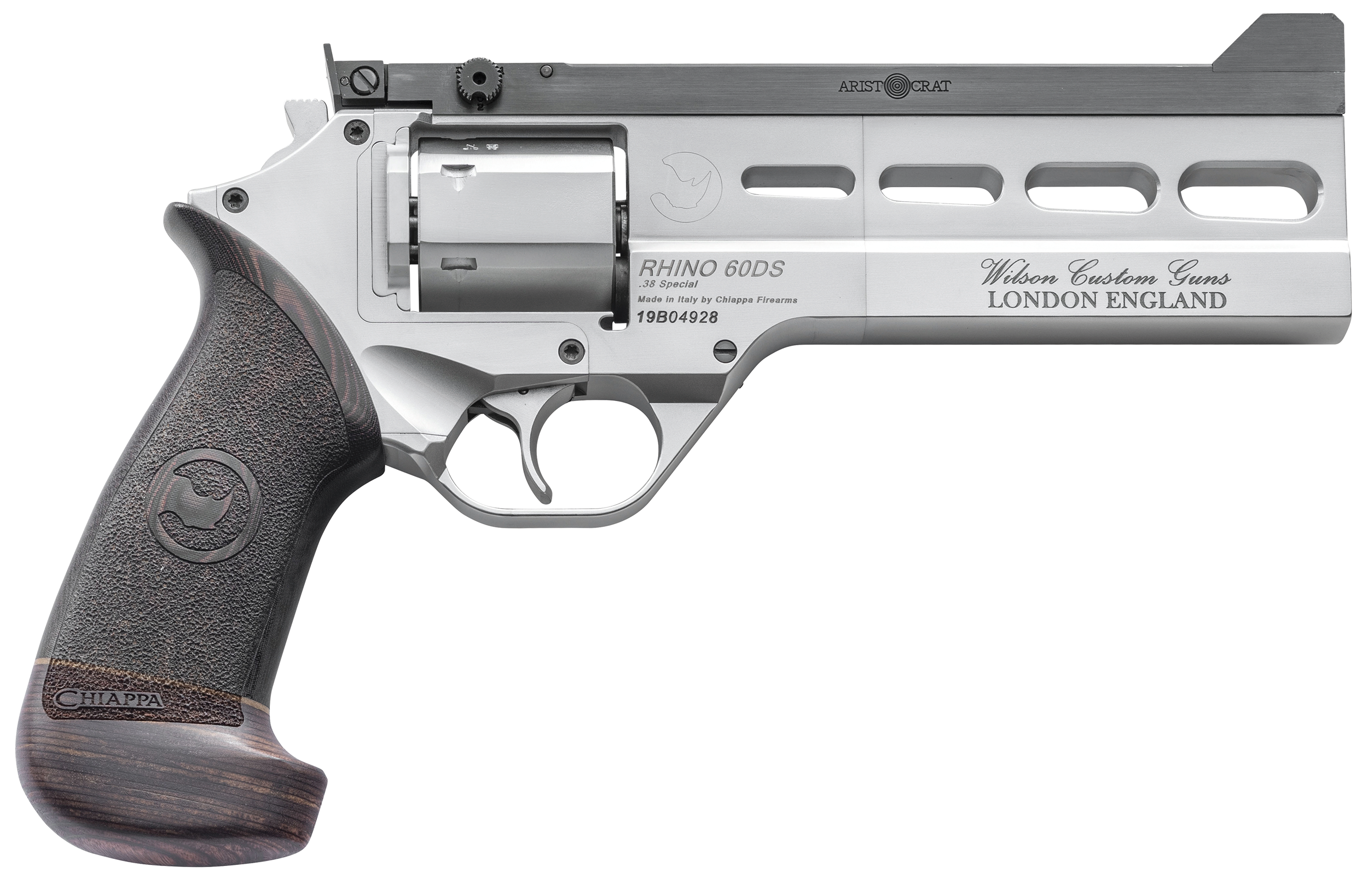 Chiappa Rhino Revolver 340302, 38 Special, 6