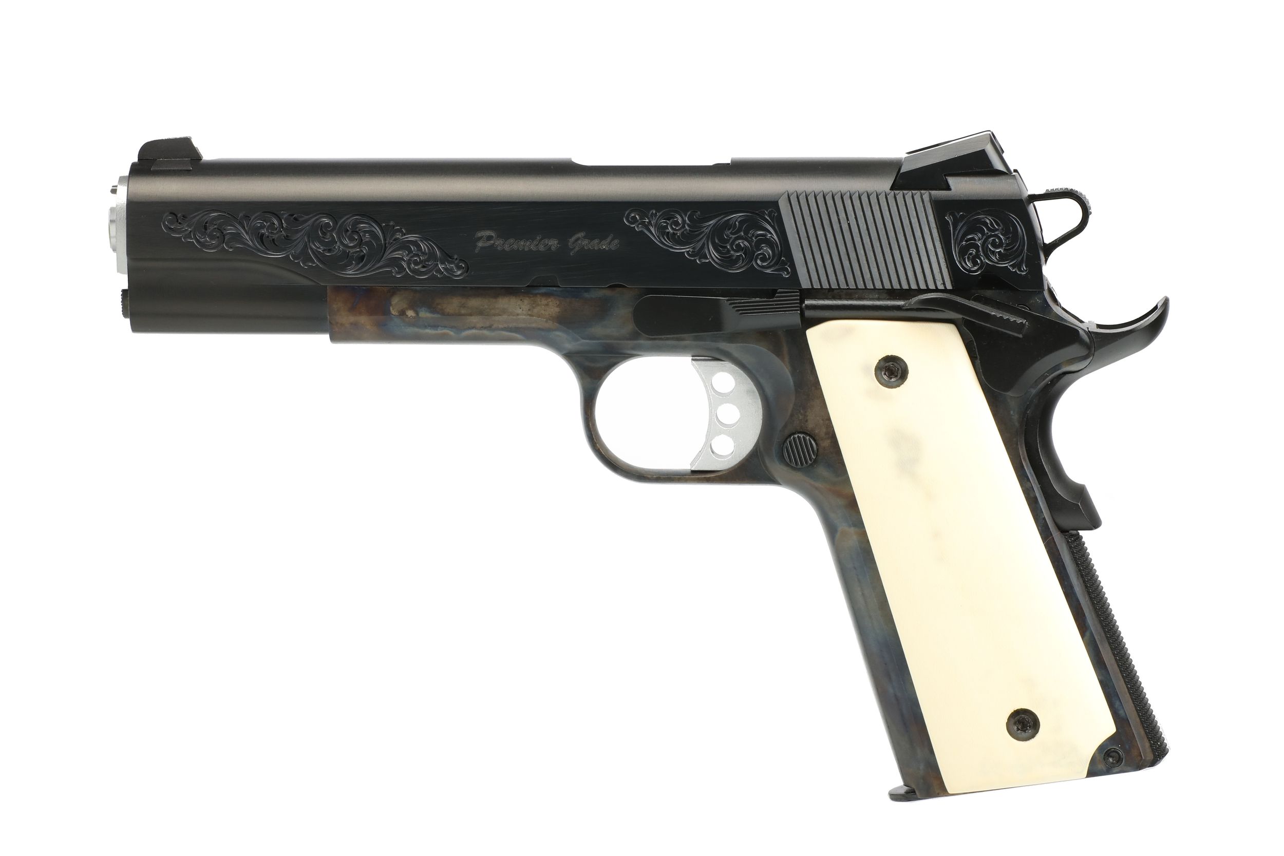 Springfield Garrison Pistol PX9420TGW, 45 ACP, 5in, Wood Grips, 7 Rds