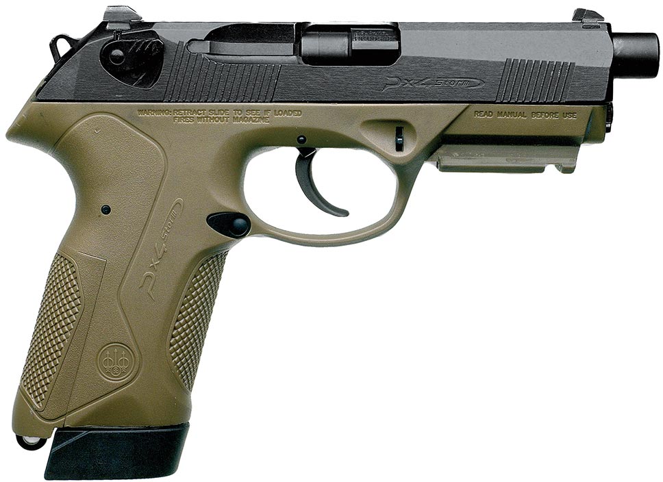 Beretta Px4 Storm SD JXF5F45 .45 ACP Pistol - Able Ammo