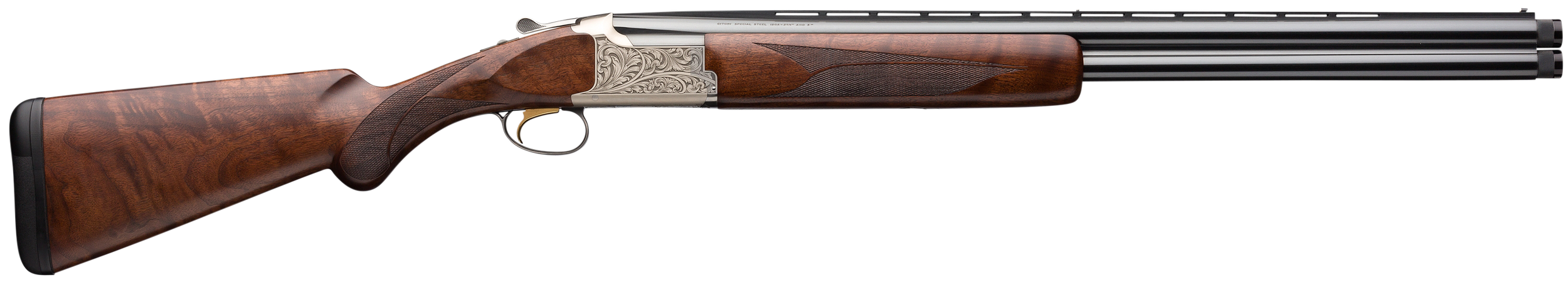 Browning Citori Feather Lightning Over/Under Shotgun 018163304, 12 Gauge, 28", 3" Chmbr, Walnut Oil Finish Stock, Black Finish
