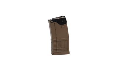 Lancer AR-15 L5AWM Gen 2 223 Rem/5.56 NATO 20 Round FDE Polymer Magazine (L5G220FDE)