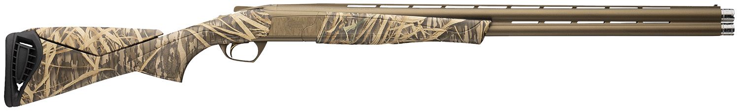 Browning Cynergy Wicked Wing Break Open Shotgun 018733204, 12 Gauge, 28", 3.50" Chmbr, Adj Comb Stock, 2 Rds