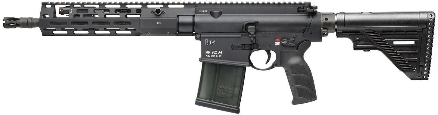 Heckler & Koch MR762 A4 SBR 81001054, 7.62x51 NATO, 13